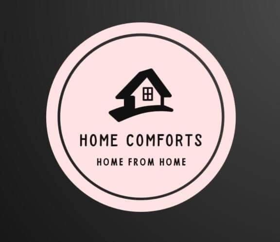Home Comforts Near Dundee City Centre Exterior photo